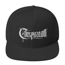 Load image into Gallery viewer, Casquette Conspiration Noir
